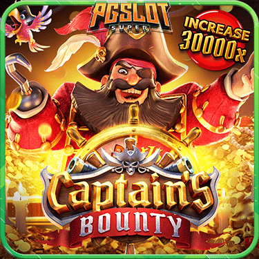 ทดลองเล่นสล็อต Captain's Bounty ค่าย PG SLOT