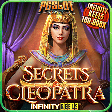 ทดลองเล่นสล็อต Secrets of Cleopatra ค่าย PG SLOT
