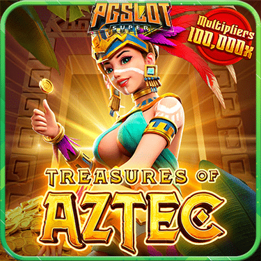 ทดลองเเล่นสล็อต Treasure-of Aztec