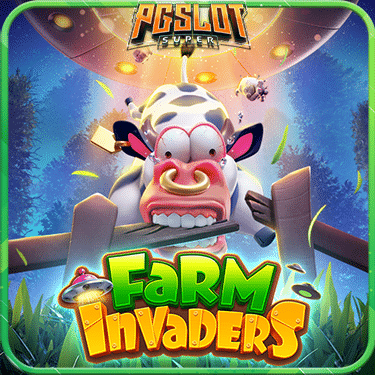 ทดลองเล่นสล็อต Farm Invaders ค่าย PG SLOT