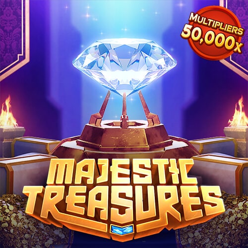 ทดลองเล่นสล็อต Majestic Treasures ค่าย PG SLOT