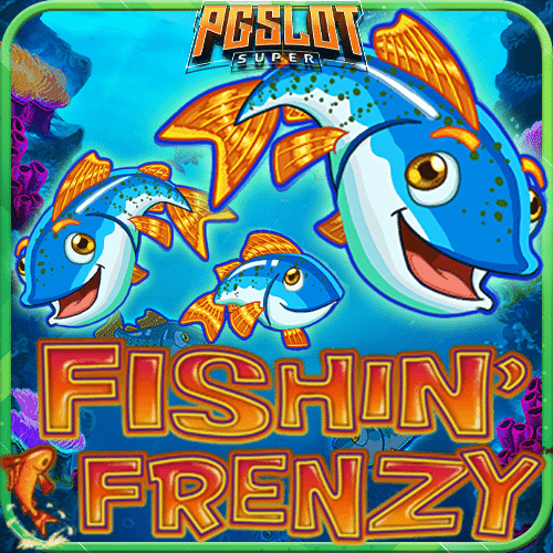 ทดลองเล่นสล็อต Fishin Frenzy Fortune Spins ค่าย Blueprint