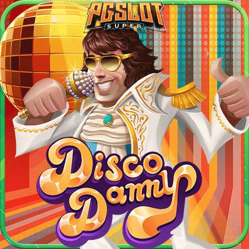 ทดลองเล่นสล็อต Disco Danny ค่าย NETENT