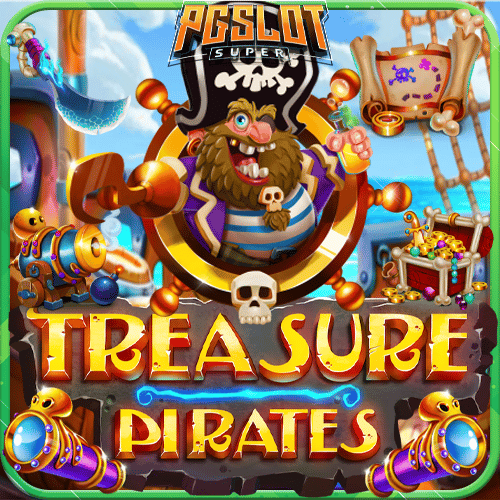 ทดลองเล่นสล็อต Treasure Pirates ค่าย Relax