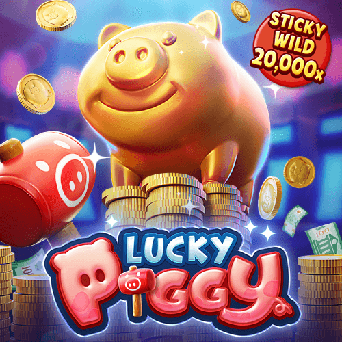 Lucky Piggy pg slot