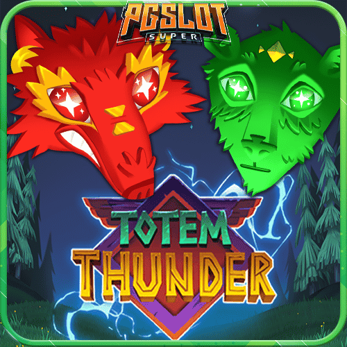 ทดลองเล่นสล็อต Totem Thunder ค่าย Quickspin
