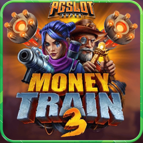 ทดลองเล่นสล็อต Money Train 3 ค่าย Relax