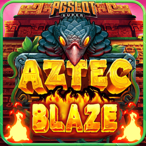 ทดลองเล่นสล็อต Aztec Blaze ค่าย PPSlot