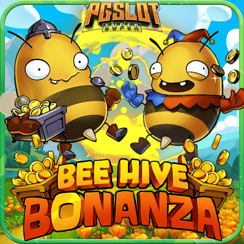 ทดลองเล่นสล็อต Bee Hive Bonanza ค่าย NETENT