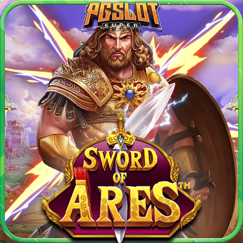 ทดลองเล่นสล็อต Sword of Ares ค่าย PP Slot