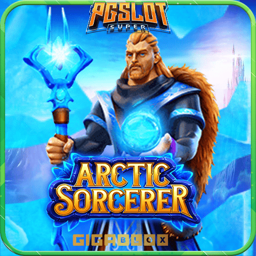 ทดลองเล่นสล็อต Arctic Sorcerer Gigablox ค่าย Yggdrasil