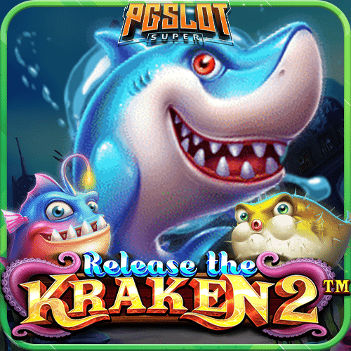ทดลองเล่นสล็อต Release the Kraken 2 ค่าย PP Slot