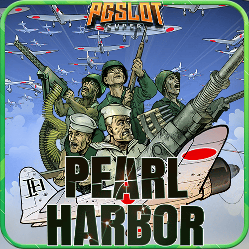 ทดลองเล่นสล็อต Pearl Harbor ค่าย Nolimit City