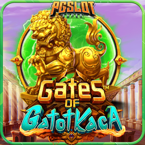 ทดลองเล่นสล็อต Gates of Gatot Kaca ค่าย PP Slot