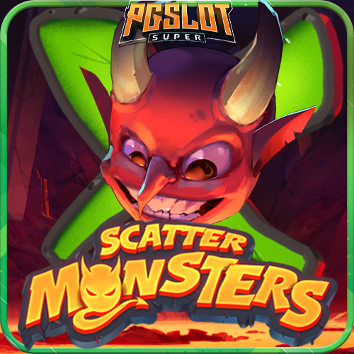 ทดลองเล่นสล็อต Scatter Monsters ค่าย Quickspin