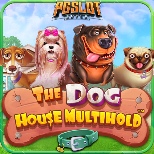 ทดลองเล่นสล็อต The Dog House Multihold ค่าย PP Slot