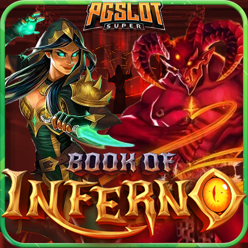 ทดลองเล่นสล็อต Book of Inferno ค่าย Quickspin