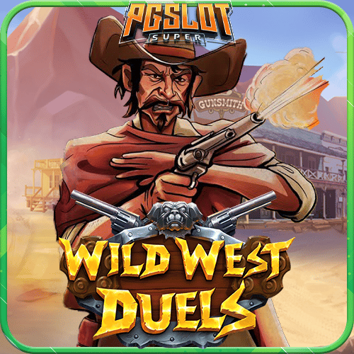 ทดลองเล่นสล็อต Wild West Duels ค่าย PP Slot