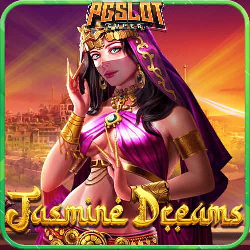 ทดลองเล่นสล็อต Jasmine Dreams ค่าย PP Slot