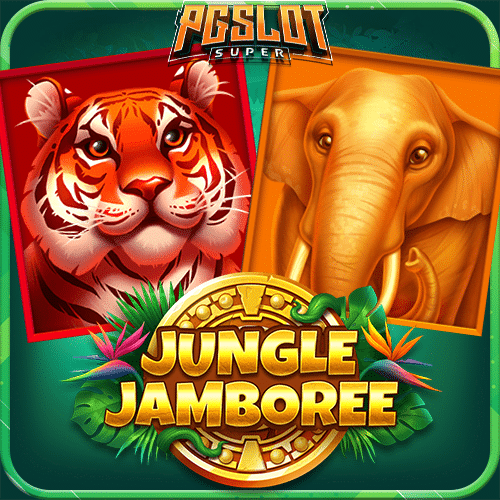 ทดลองเล่นสล็อต Jungle Jamboree ค่าย Relax