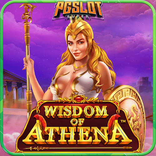 ทดลองเล่นสล็อต Wisdom of Athena ค่าย PP Slot